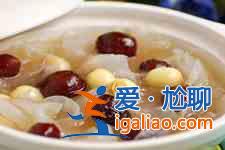 冰糖银耳汤的做法？