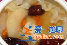 冰糖银耳汤的做法？