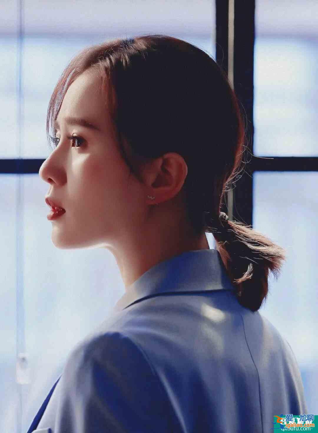 刘诗诗产后首部复出剧演技提升，携手朱一龙上线《亲爱的自己》？