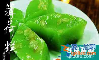 吃货介绍上海有哪些特色小吃？