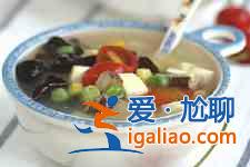 花菇木耳的做法？