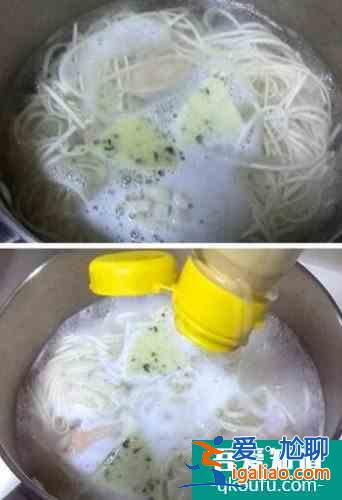 【周四食谱】日式骨汤面的做法步骤？