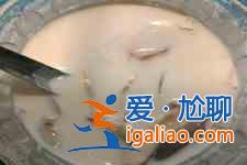 牛奶香菇的做法？