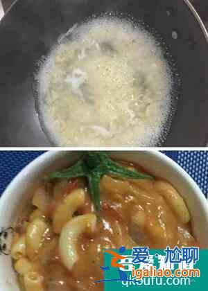 【周一食谱】意大利通心粉的简单做法？