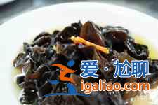 素炒木耳的做法大全？
