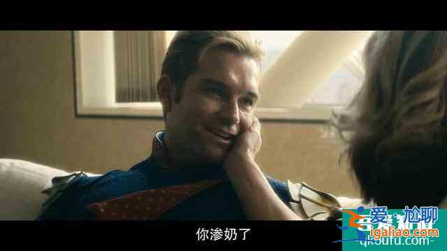 万众期待！反超级英雄美剧《黑袍纠察队》第二季强势回归？