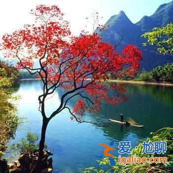 选对出游地  晚立秋也能“凉飕飕”？