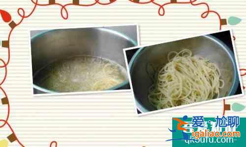 【周五食谱】沙茶酱牛肉意面的做法步骤？