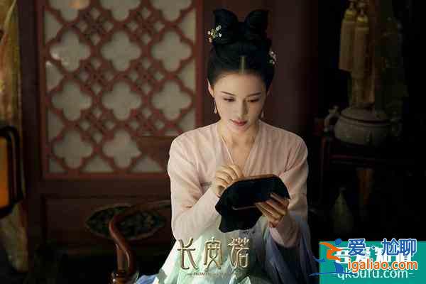 《长安诺》首播获赞 成毅赵樱子韩栋谱写盛世传奇？
