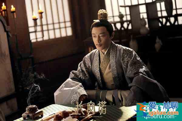 《长安诺》首播获赞 成毅赵樱子韩栋谱写盛世传奇？