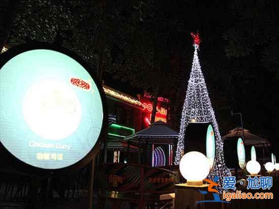 北京旅游，不得不去的十条风情街？
