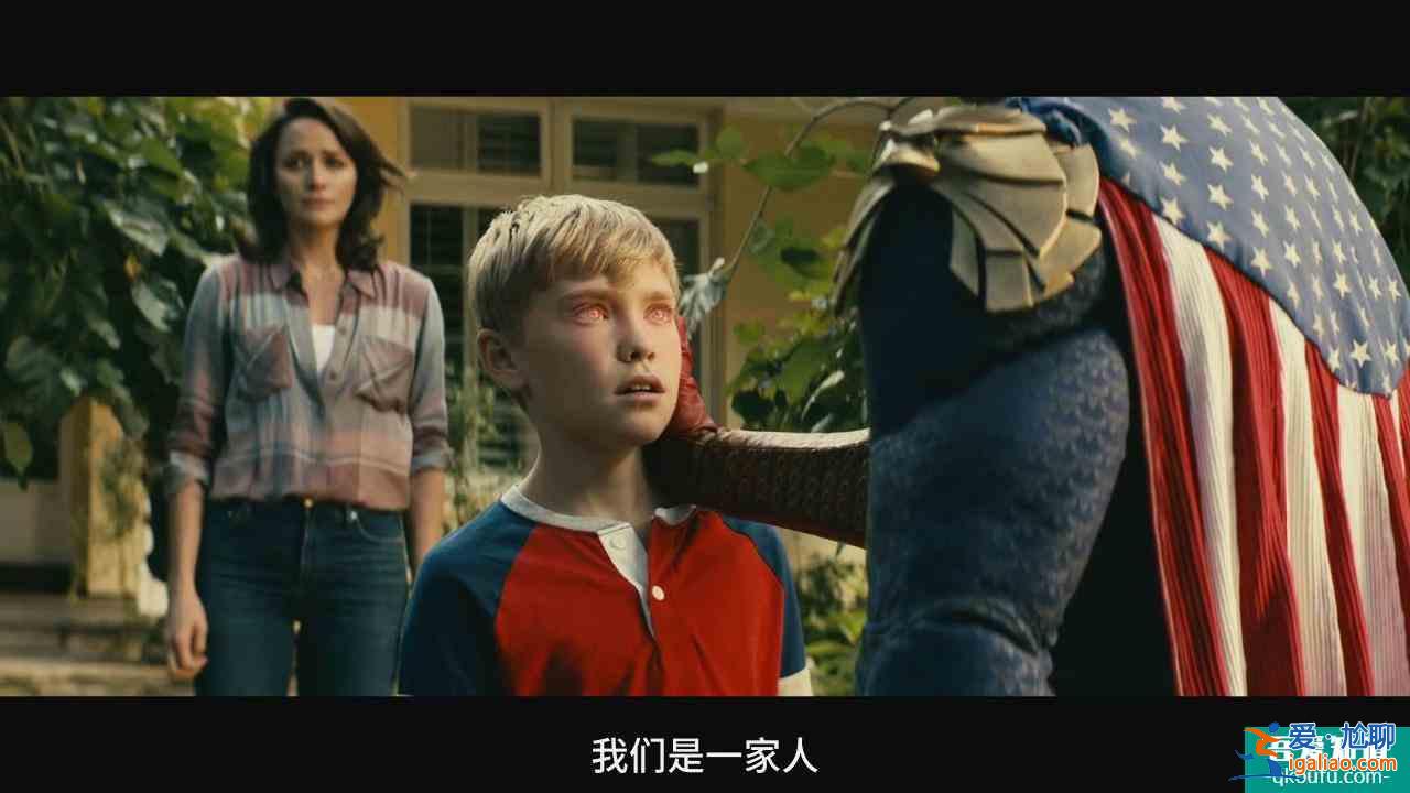 《黑袍纠察队第二季》祖国人BT再上新高，布彻尔最佳“绿帽王”？