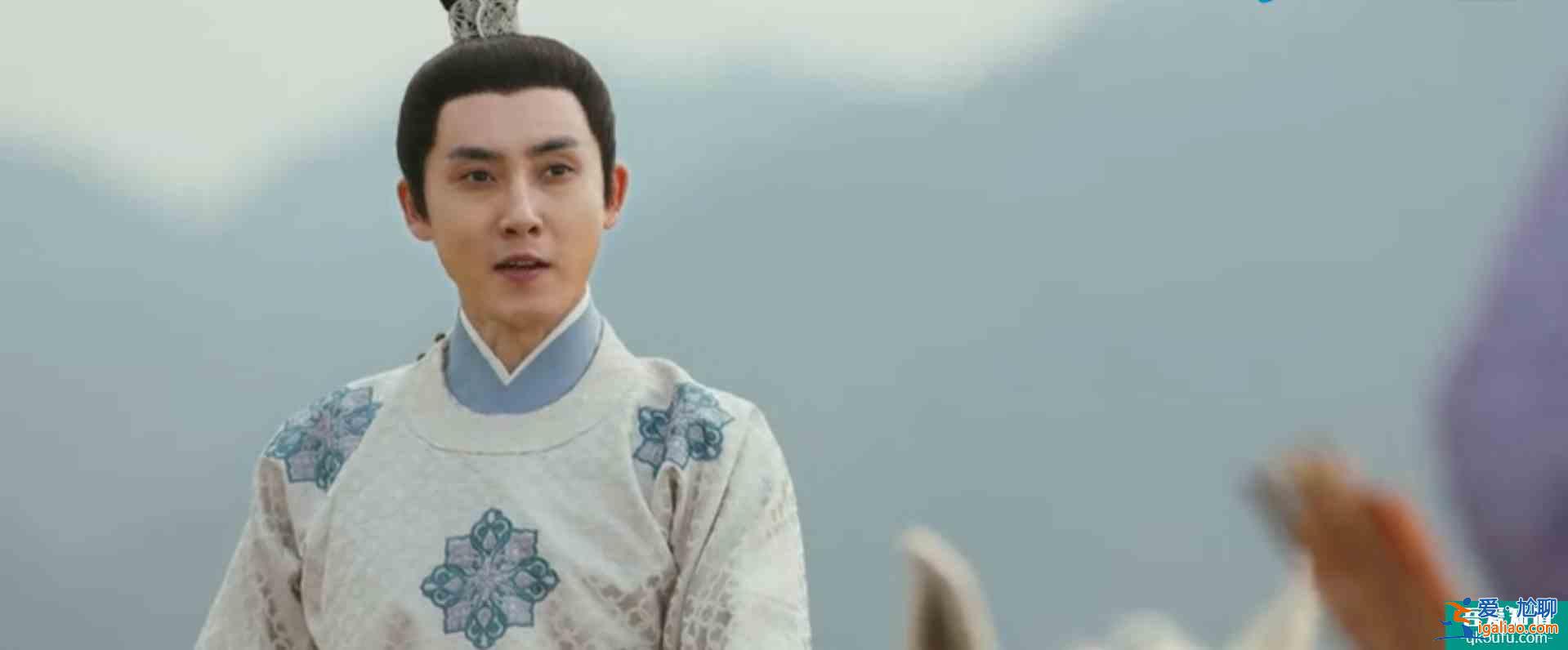 长安诺：开篇8大熟人，认出五阿哥，认出铁心兰，没认出诺澜？