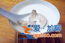 牛奶炖香菇的做法？