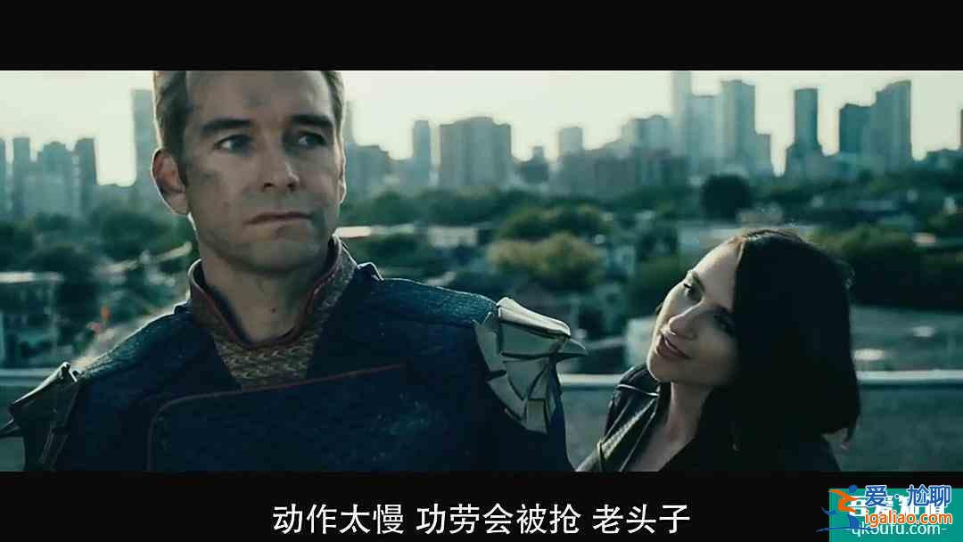 《黑袍纠察队第二季》祖国人BT再上新高，布彻尔最佳“绿帽王”？