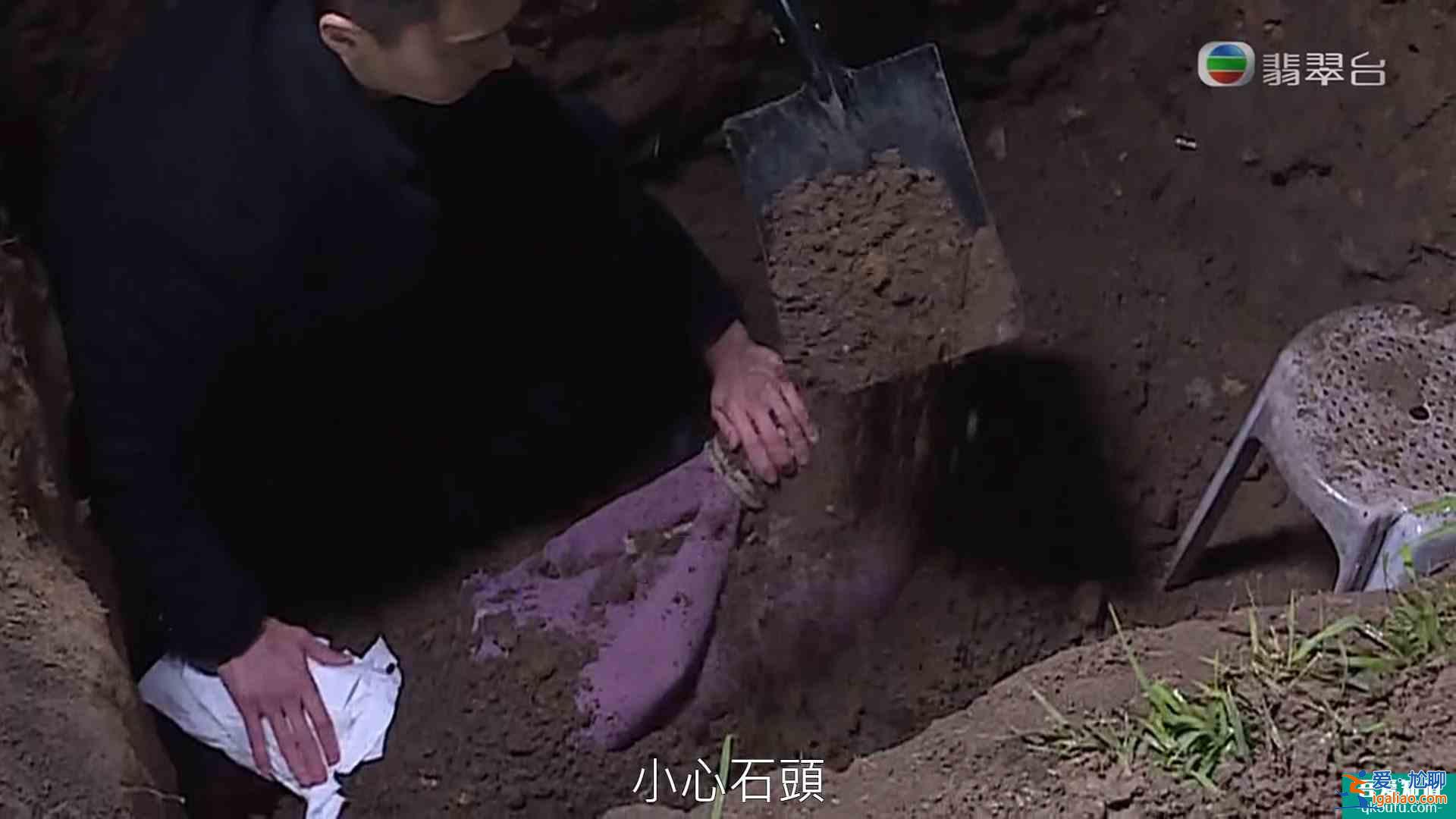 反黑路人甲｜王浩信生葬蒋家旻极逼真 幕后花絮幕幕都是辛苦？