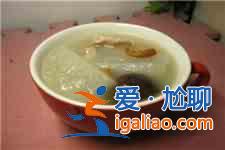 香菇冬瓜汤的做法？
