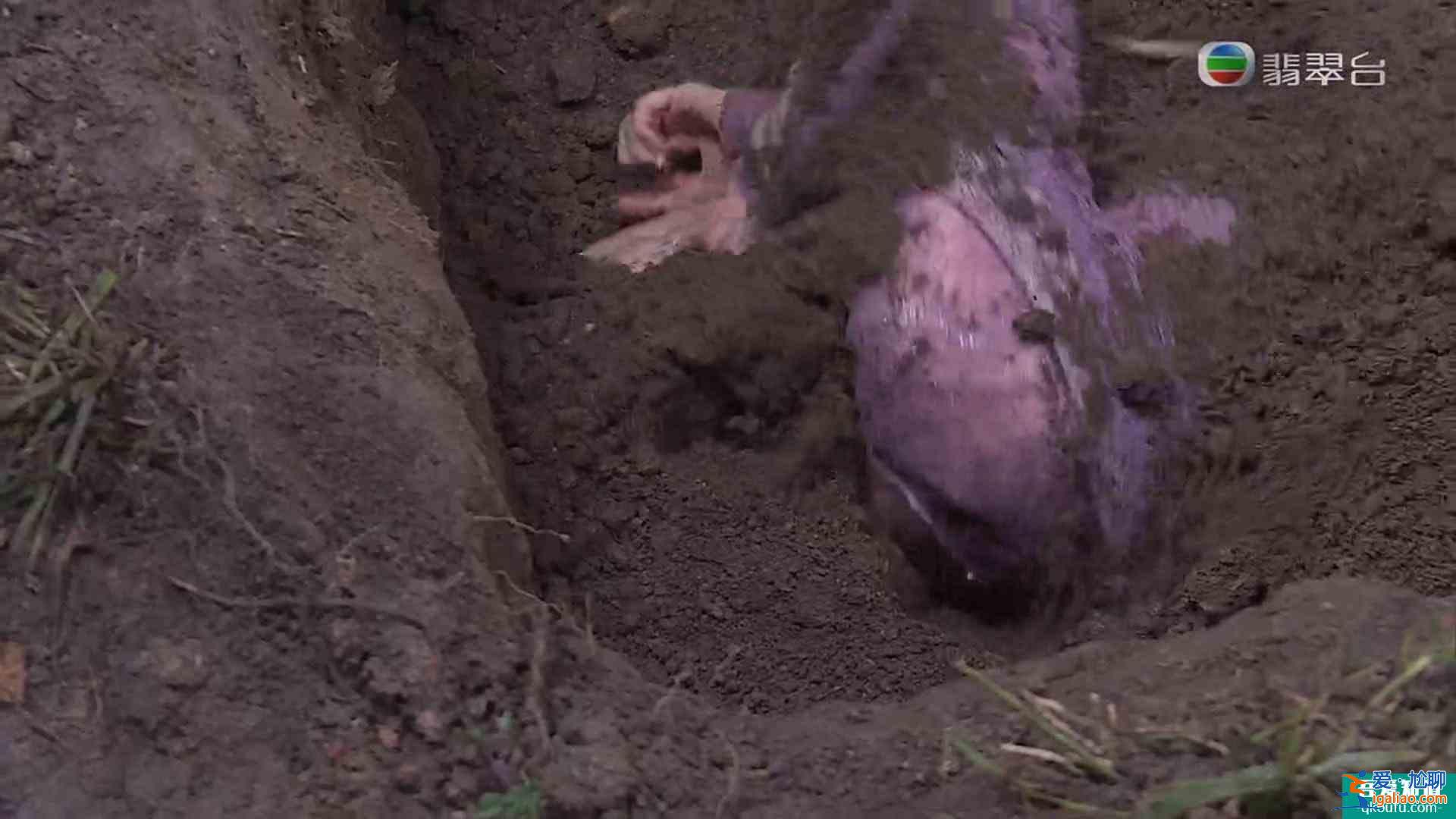 反黑路人甲｜王浩信生葬蒋家旻极逼真 幕后花絮幕幕都是辛苦？