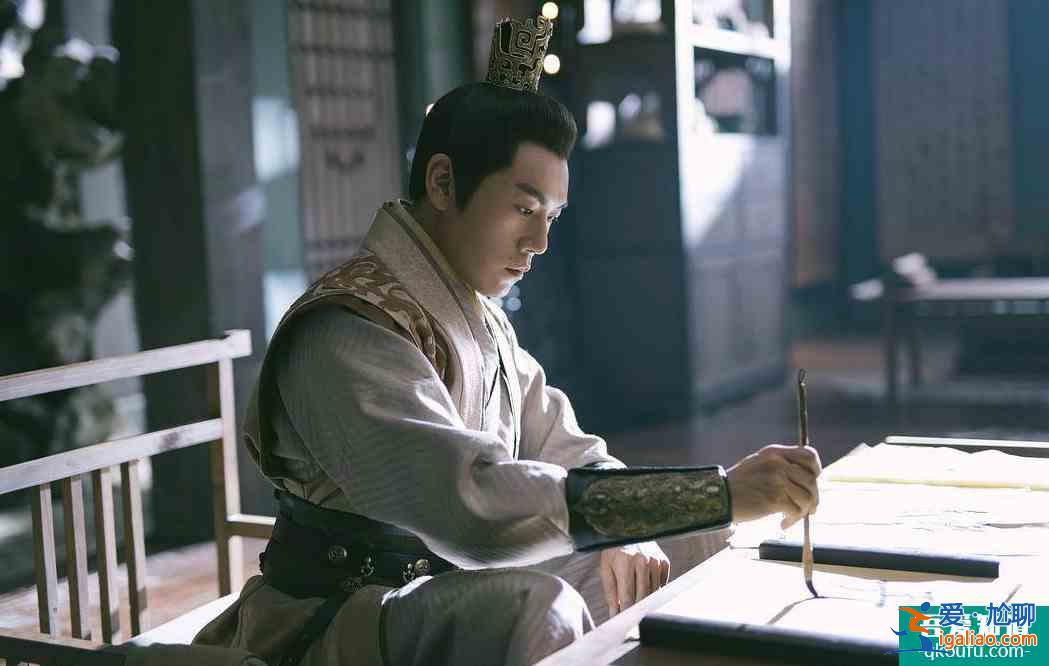 全网最会蹭热度的平台，《琉璃美人煞》大结局这天《长安诺》开播？