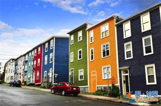 全球颜色最丰富的18个城市  给生活加点儿彩？