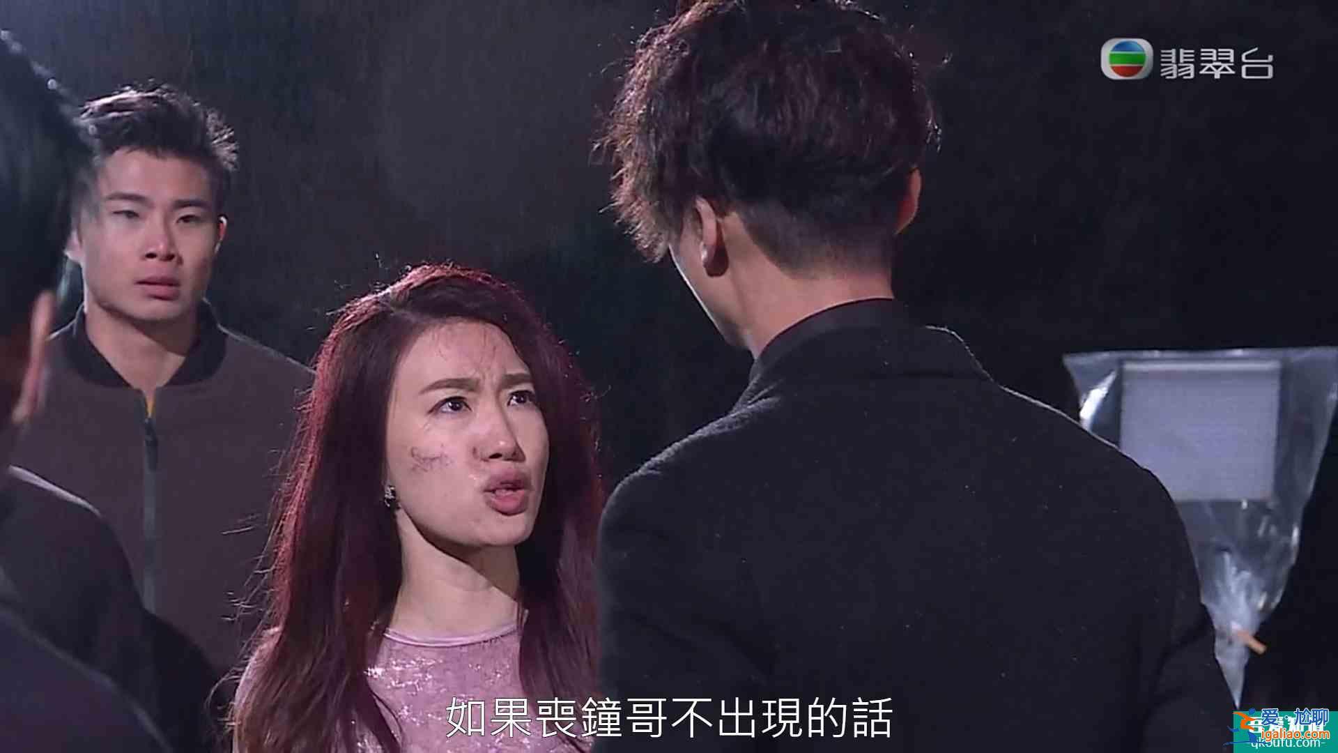反黑路人甲｜王浩信生葬蒋家旻极逼真 幕后花絮幕幕都是辛苦？