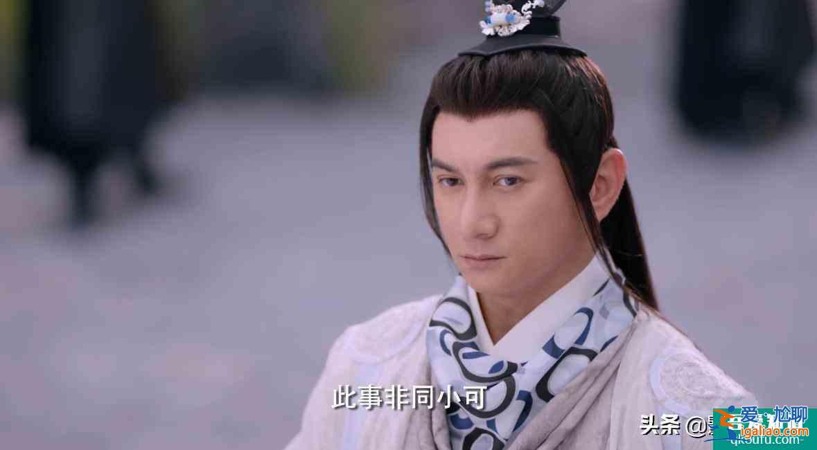 即使是吴奇隆也知道“小甜剧”能赚钱，但《三嫁惹君心》勉强合格？