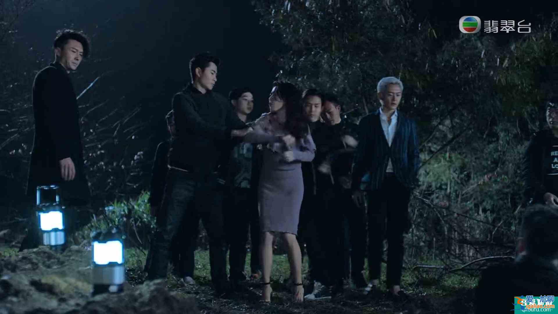 反黑路人甲｜王浩信生葬蒋家旻极逼真 幕后花絮幕幕都是辛苦？