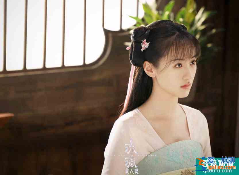 全网最会蹭热度的平台，《琉璃美人煞》大结局这天《长安诺》开播？