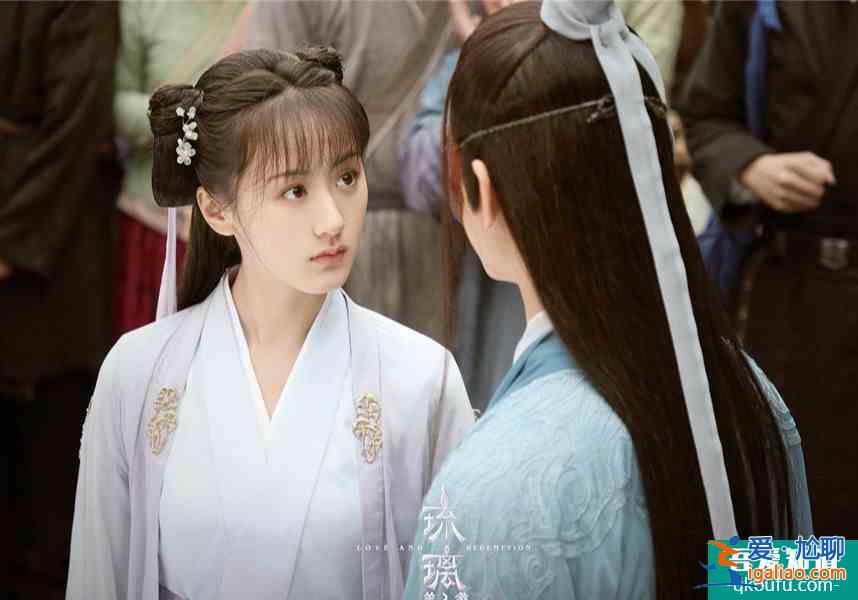全网最会蹭热度的平台，《琉璃美人煞》大结局这天《长安诺》开播？