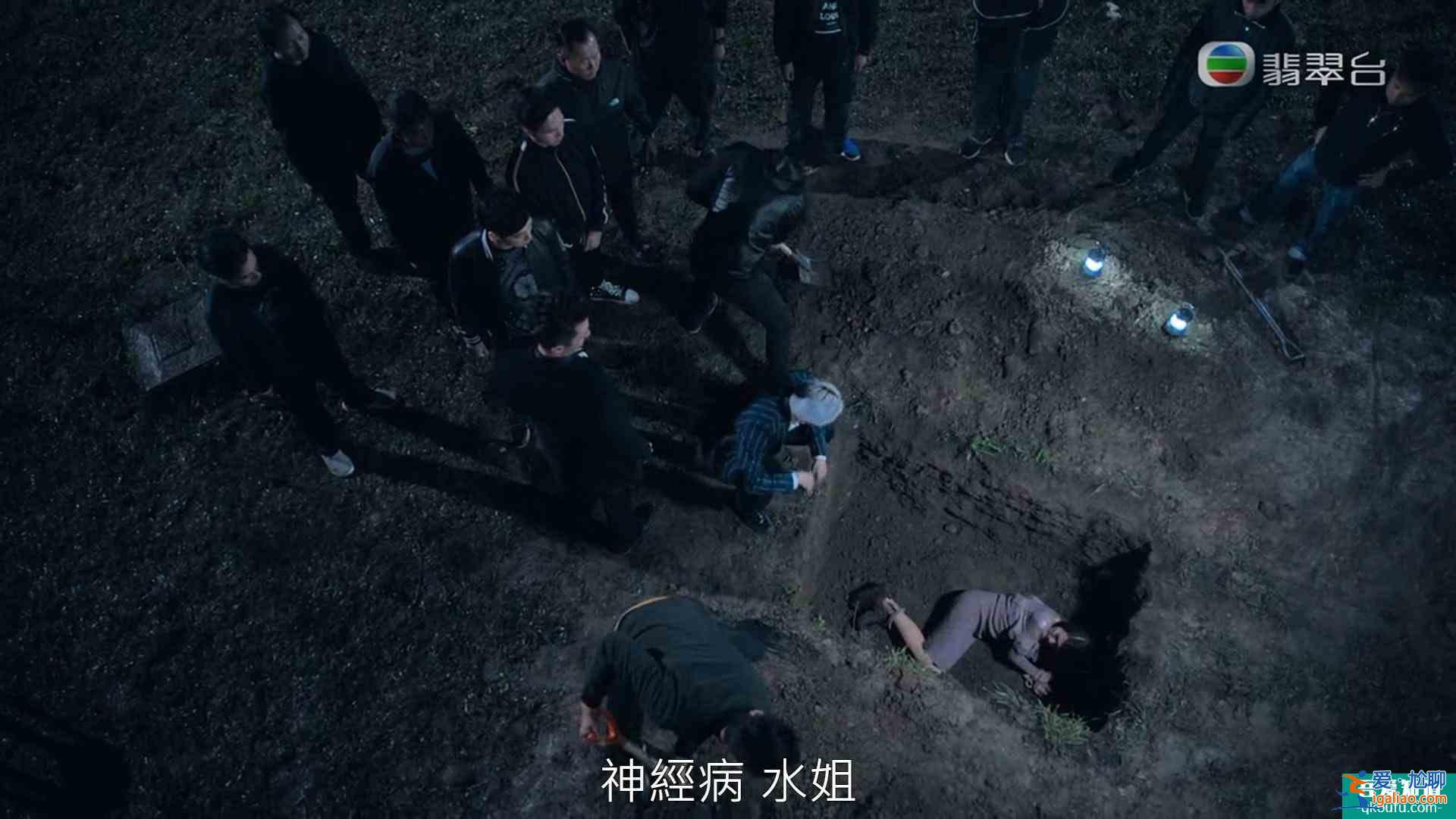 反黑路人甲｜王浩信生葬蒋家旻极逼真 幕后花絮幕幕都是辛苦？
