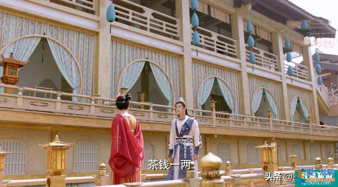 即使是吴奇隆也知道“小甜剧”能赚钱，但《三嫁惹君心》勉强合格？