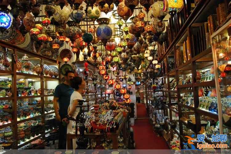 夜幕下的土耳其：只为一盏灯，爱上一座城？