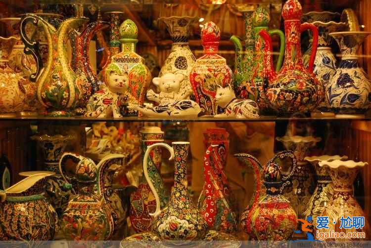 夜幕下的土耳其：只为一盏灯，爱上一座城？