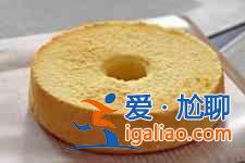 电饭锅自制蛋糕？
