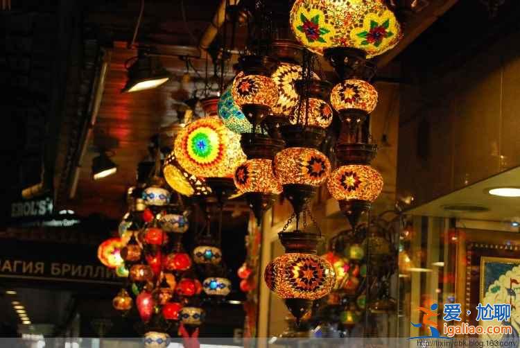 夜幕下的土耳其：只为一盏灯，爱上一座城？