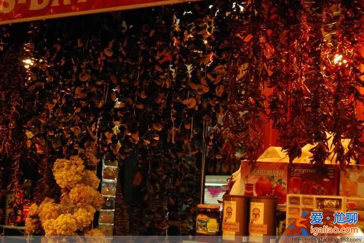 夜幕下的土耳其：只为一盏灯，爱上一座城？