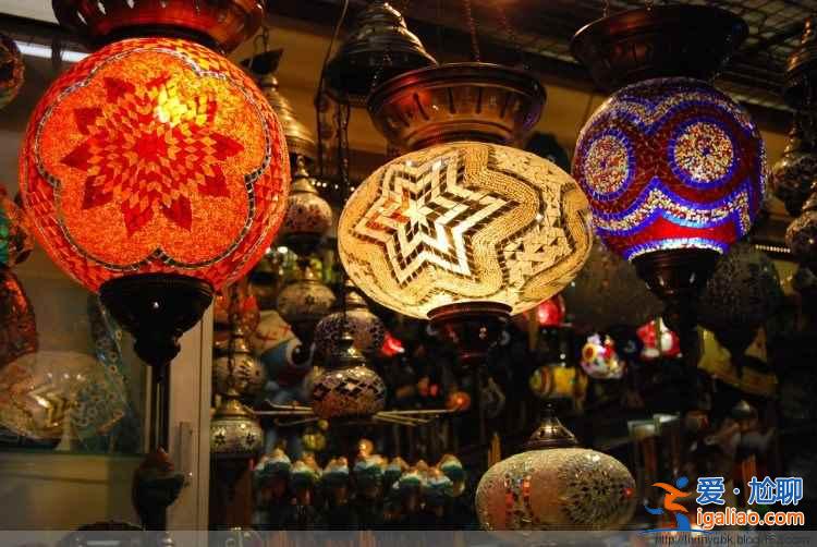 夜幕下的土耳其：只为一盏灯，爱上一座城？