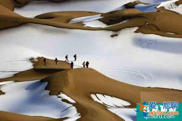 冬天去新疆旅游有哪些必去景点 这8个地方真是绝中绝了？
