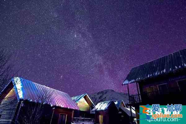 冬天去新疆旅游有哪些必去景点 这8个地方真是绝中绝了？