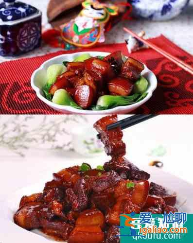 鲜美可口的徽式红烧肉怎么做？