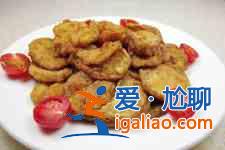 香酥杏鲍菇的做法？