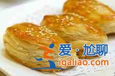 榴莲酥的做法？
