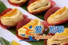榴莲酥的做法？