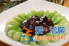 香菇菜心的做法介绍？