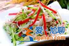金针菇怎么做好吃？