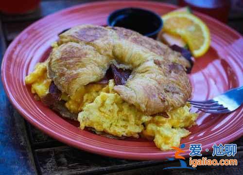 洛杉矶10大最佳早餐店，清晨的第一口美食？