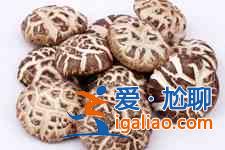 花菇和香菇的做法？