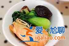 香菇青菜的做法大全？