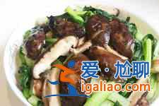 香菇青菜的做法大全？