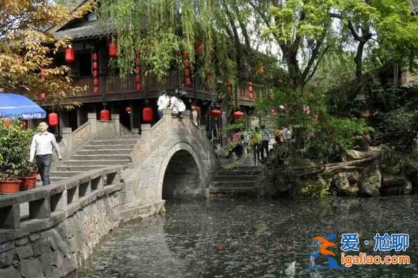 重庆武隆将再现成都锦里等景点 预计明年8月开街？